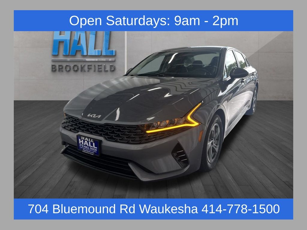 2022 Kia K5 LXS's photo