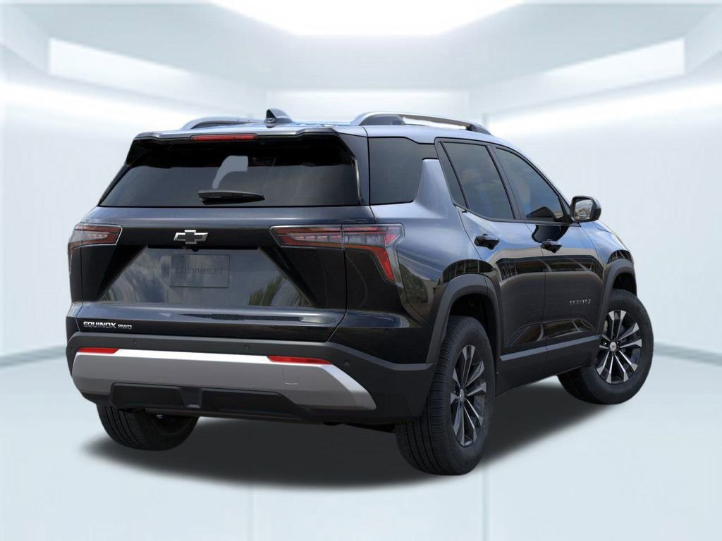 2026 Chevrolet Equinox LT photo 3