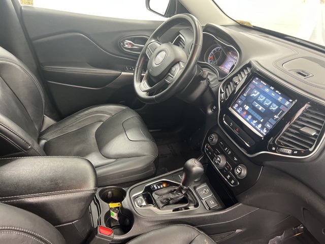 2020 Jeep Cherokee Limited photo 23