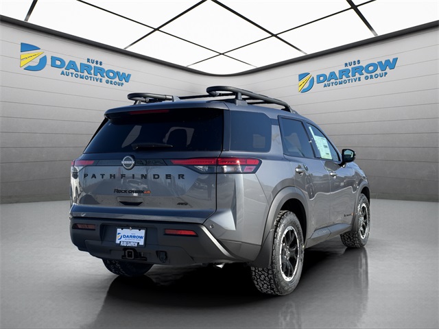2025 Nissan Pathfinder Rock Creek photo 5