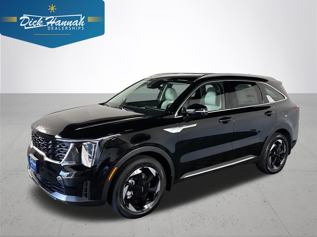 2025 Kia Sorento EX Hybrid's photo