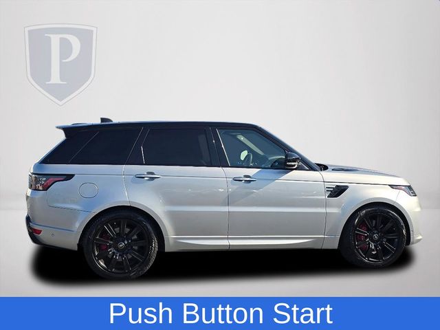 2020 Land Rover Range Rover Sport HST photo 3