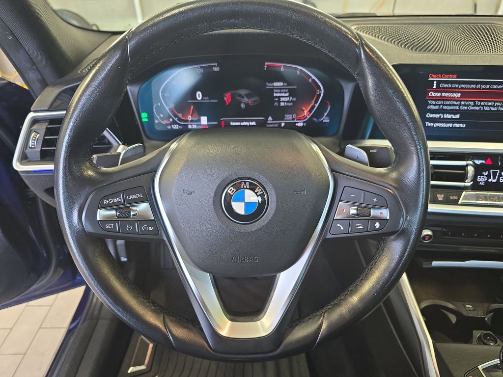 2020 Bmw 330i xDrive Sedan NA photo 17