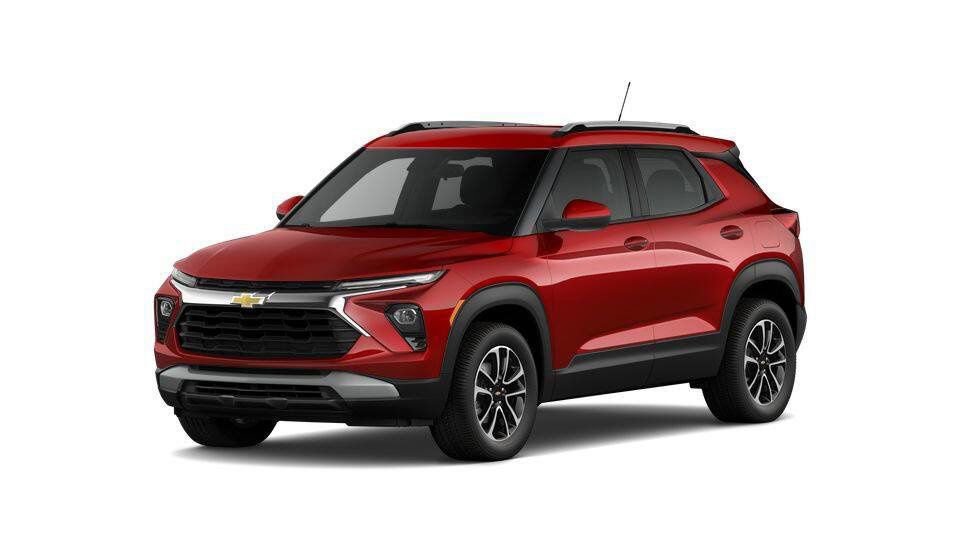 2026 Chevrolet Trailblazer LT photo 3