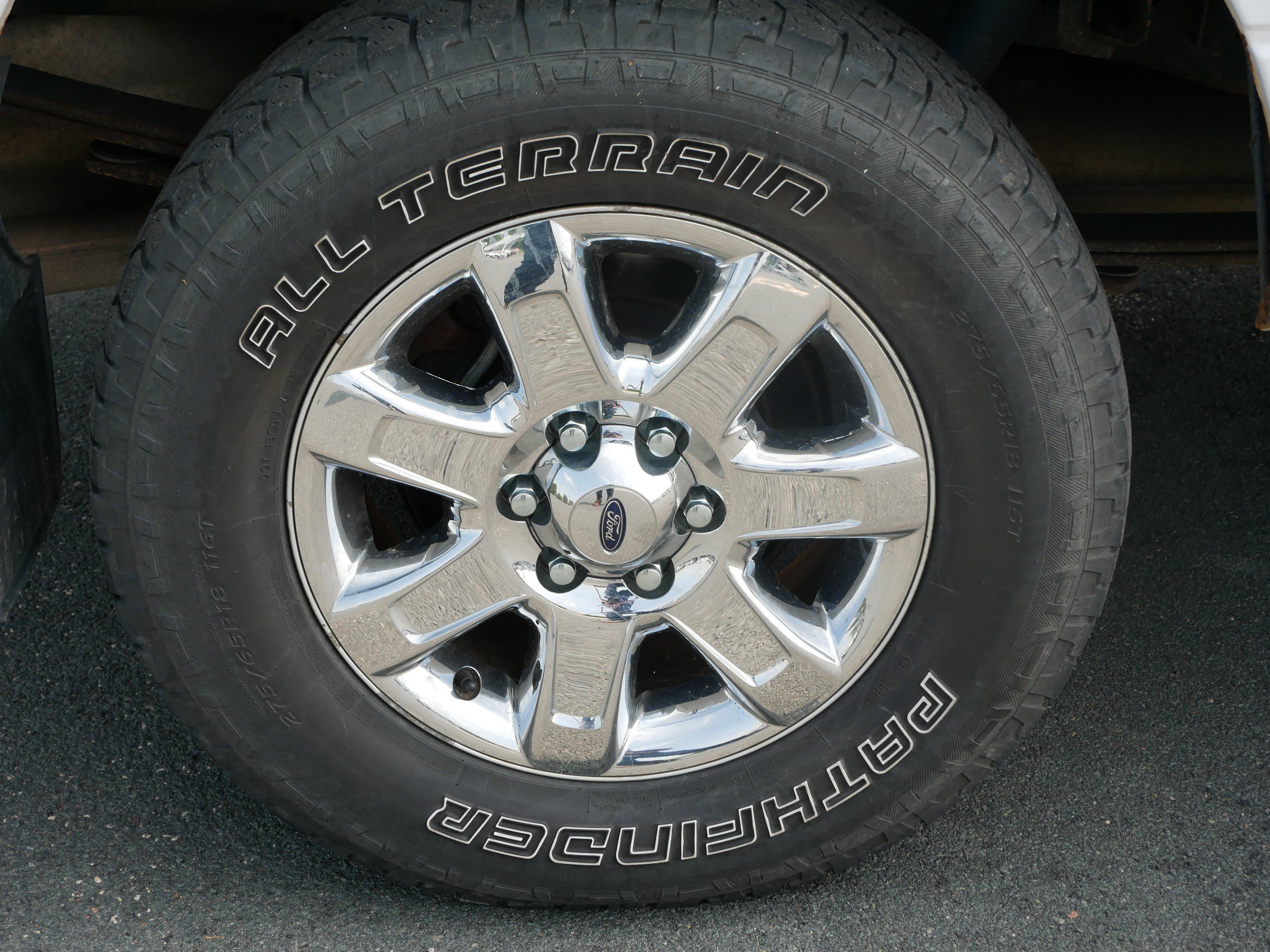 2014 Ford F-150 XLT photo 9