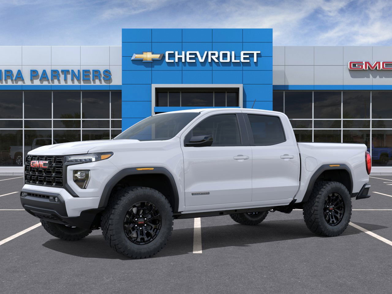 2026 Gmc Canyon Elevation photo 2