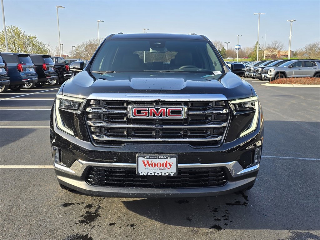 2025 Gmc Acadia Elevation photo 3