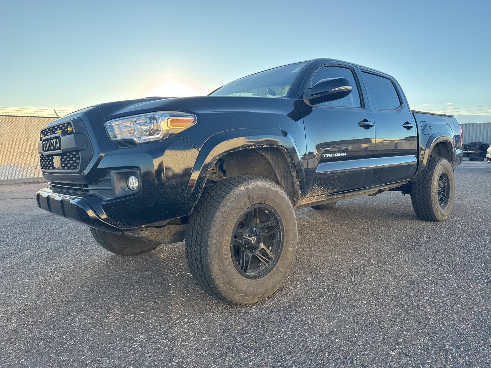 2019 Toyota Tacoma TRD Sport's photo
