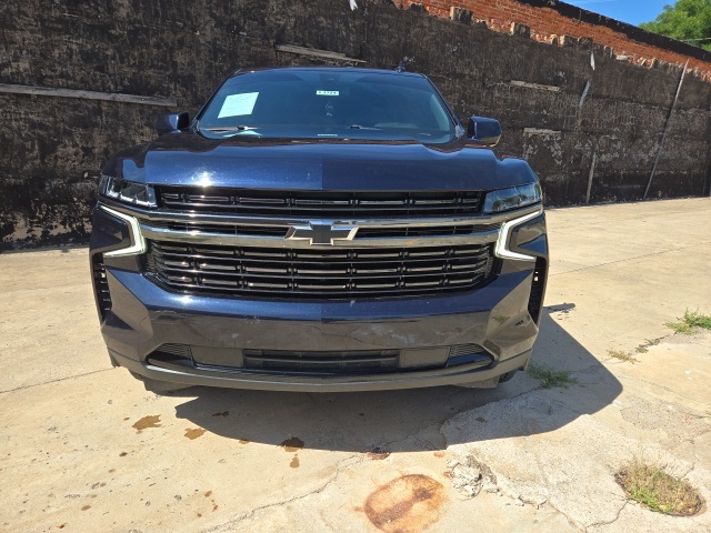 2021 Chevrolet Tahoe RST photo 2