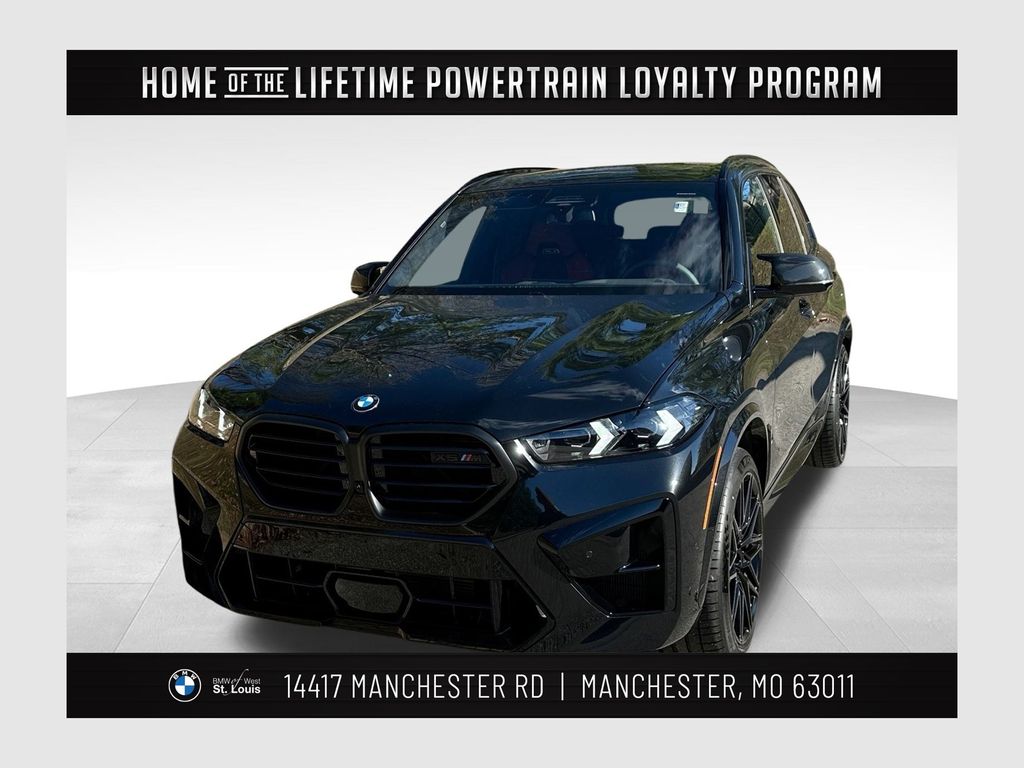 2026 BMW X5 M X5 M's photo