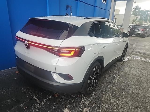 Used 2021 Volkswagen ID.4 PRO S with VIN WVGTMPE20MP052855 for sale in Manchester, MO