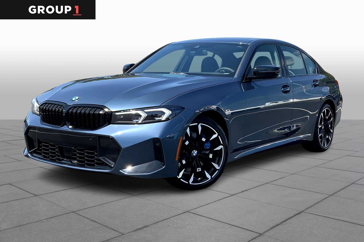 2025 Bmw 330i photo 4