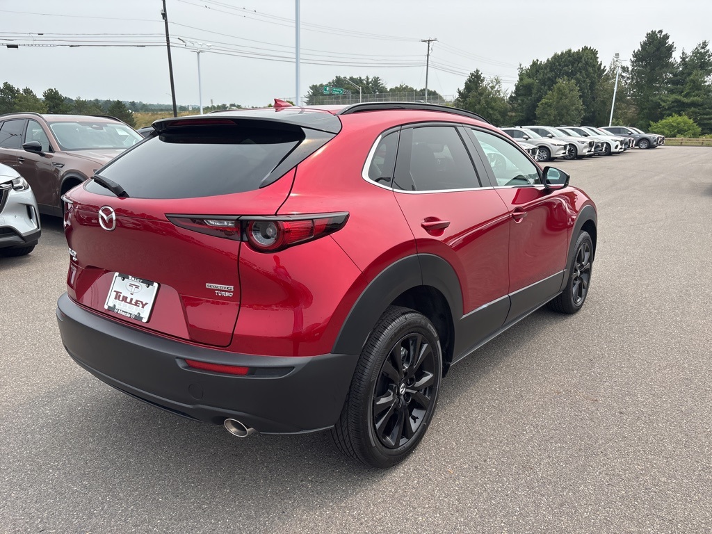 2025 Mazda CX-30 2.5 Turbo Premium photo 2