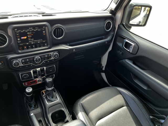 2021 Jeep Wrangler Unlimited Rubicon 4xe photo 7