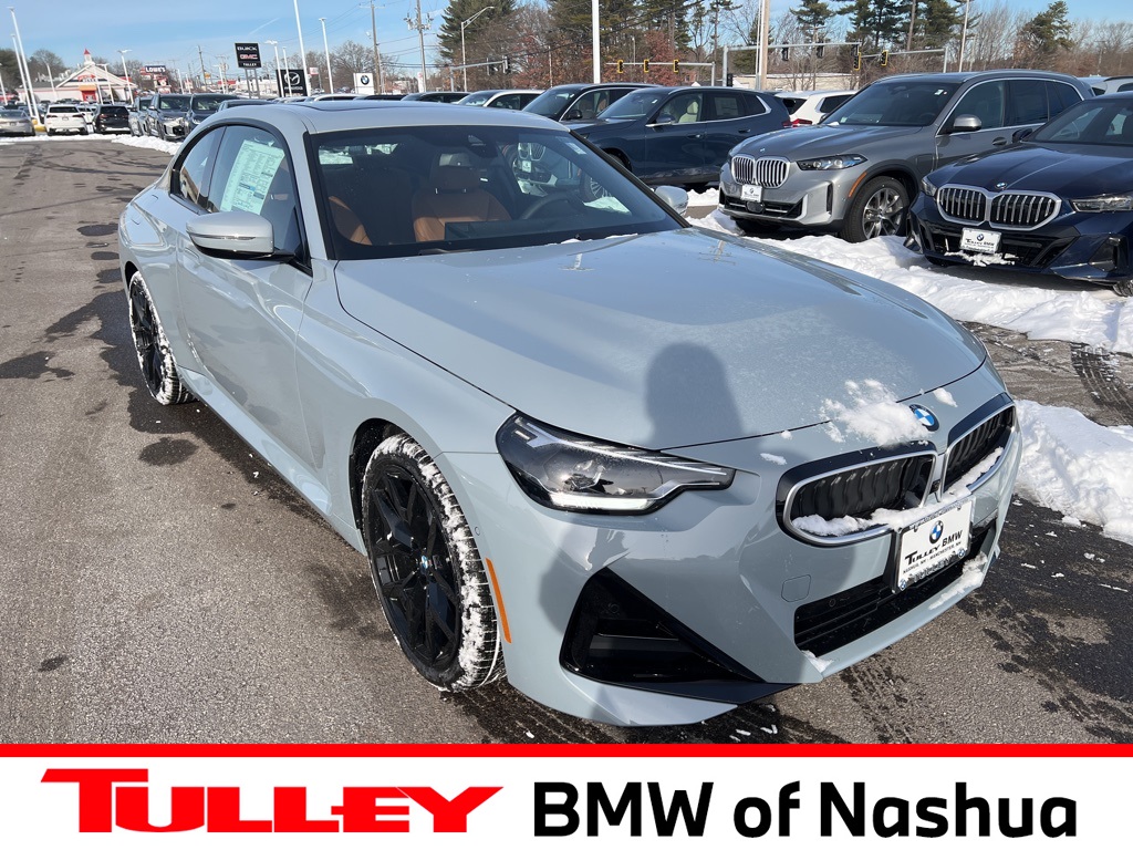 2026 BMW 2 Series 230i's photo