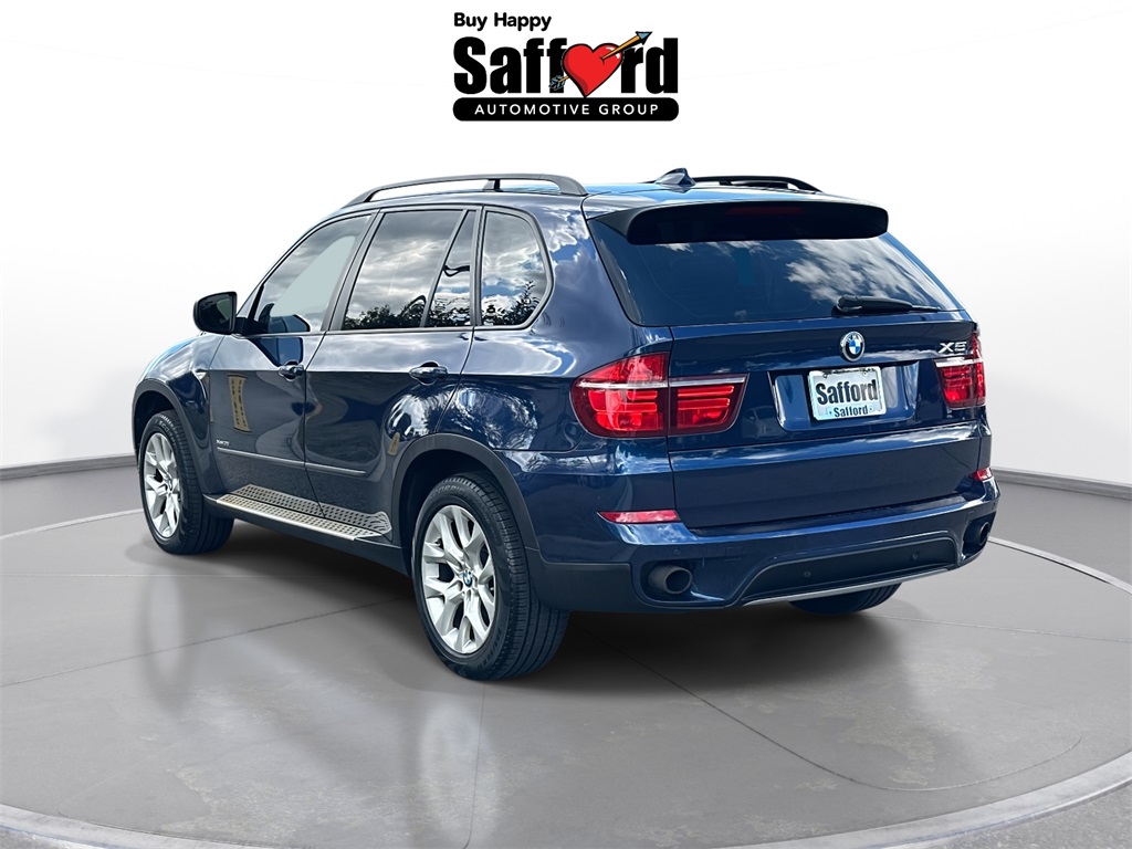 2012 Bmw X5 xDrive35i photo 5