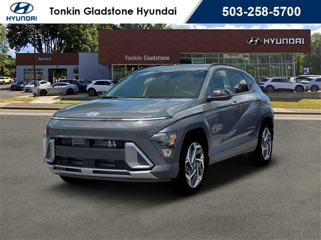 2026 Hyundai Kona SEL Premium's photo