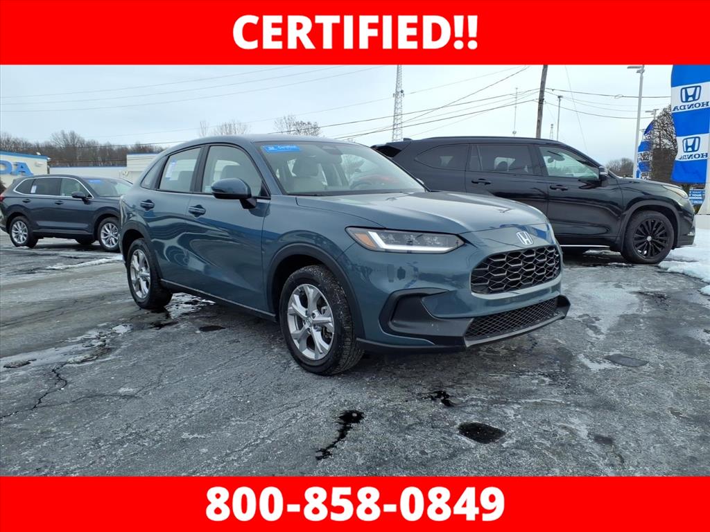 2024 Honda HR-V LX's photo