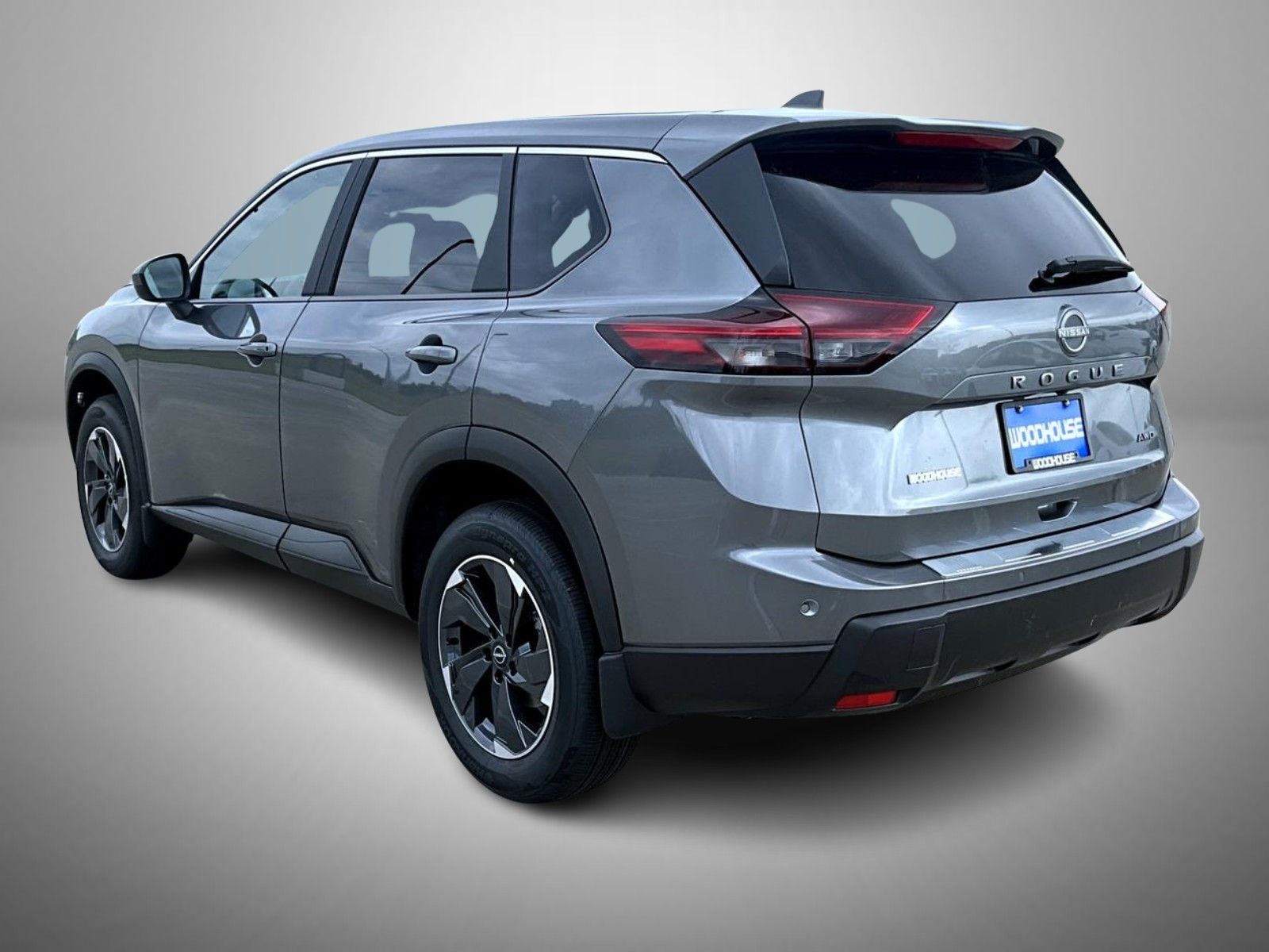 2026 Nissan Rogue SV photo 7