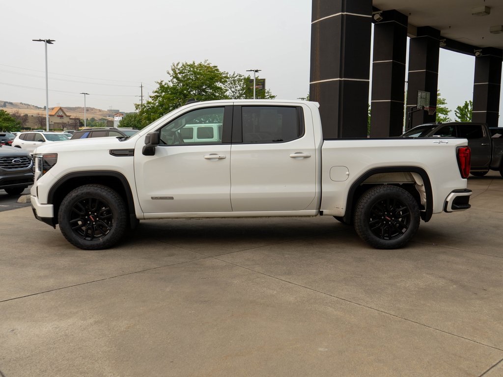 2022 Gmc Sierra 1500 Elevation photo 2