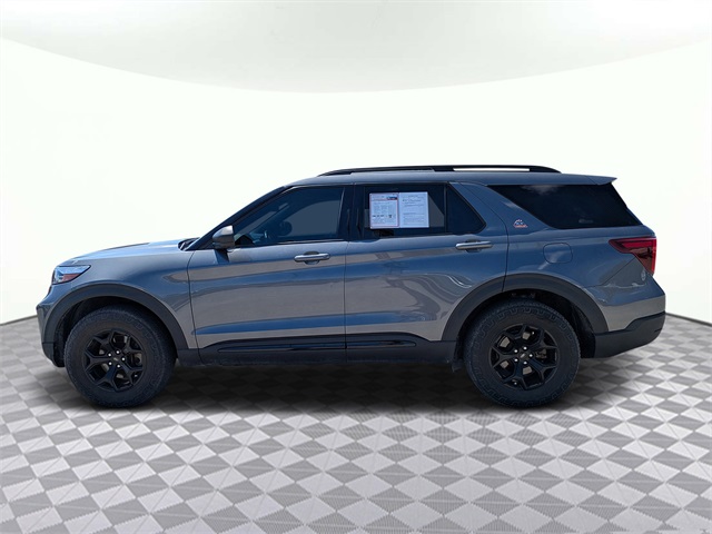 2022 Ford Explorer Timberline photo 7