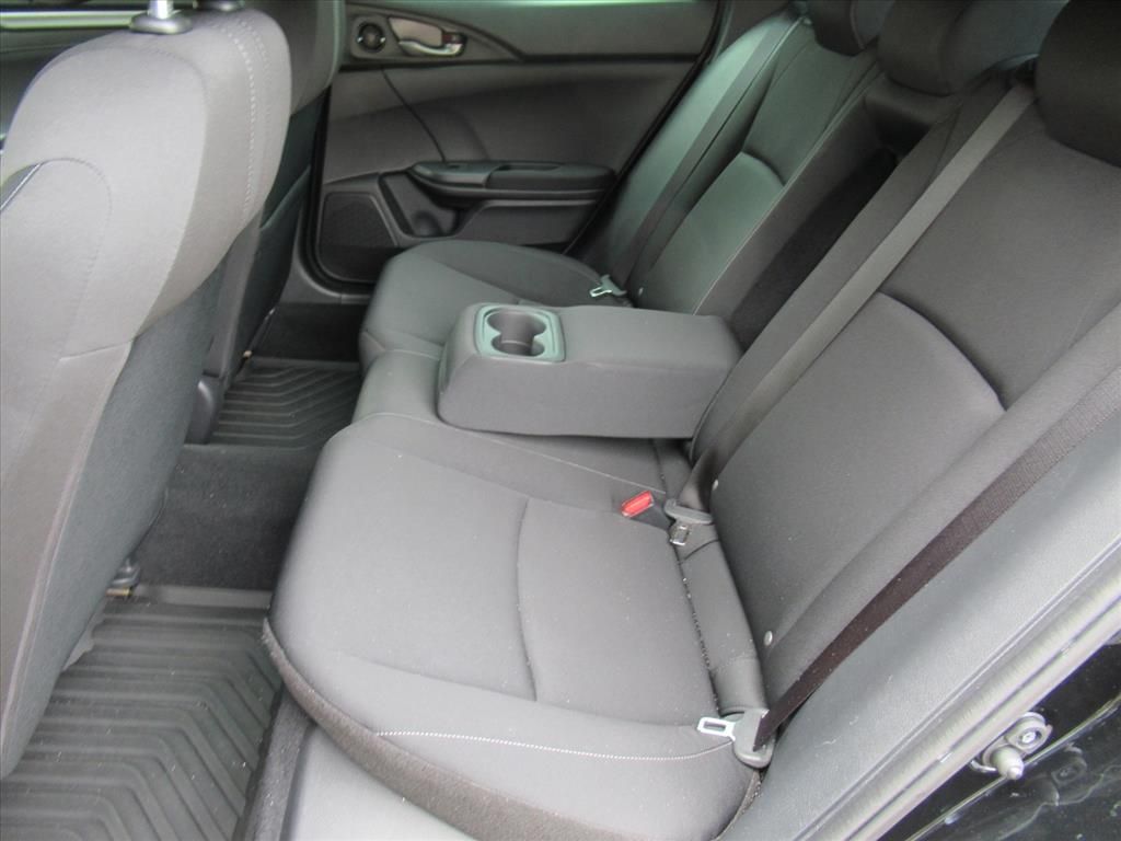 2021 Honda Civic EX photo 25