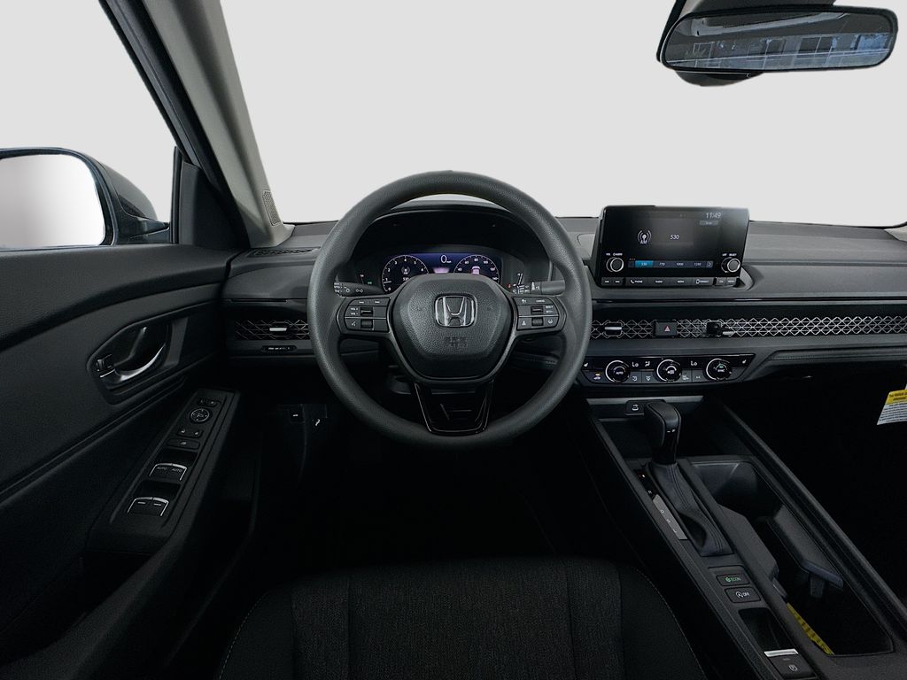 2025 Honda Accord SE photo 17