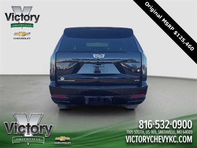 2025 Cadillac Escalade Sport Platinum photo 3