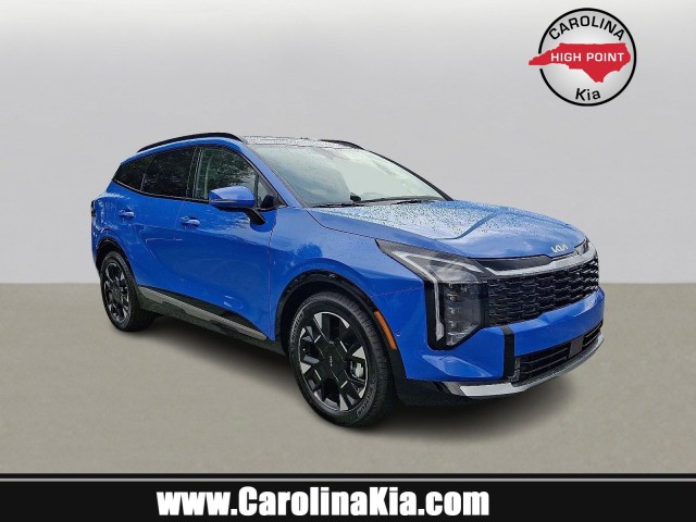 2026 Kia Sportage SX Prestige