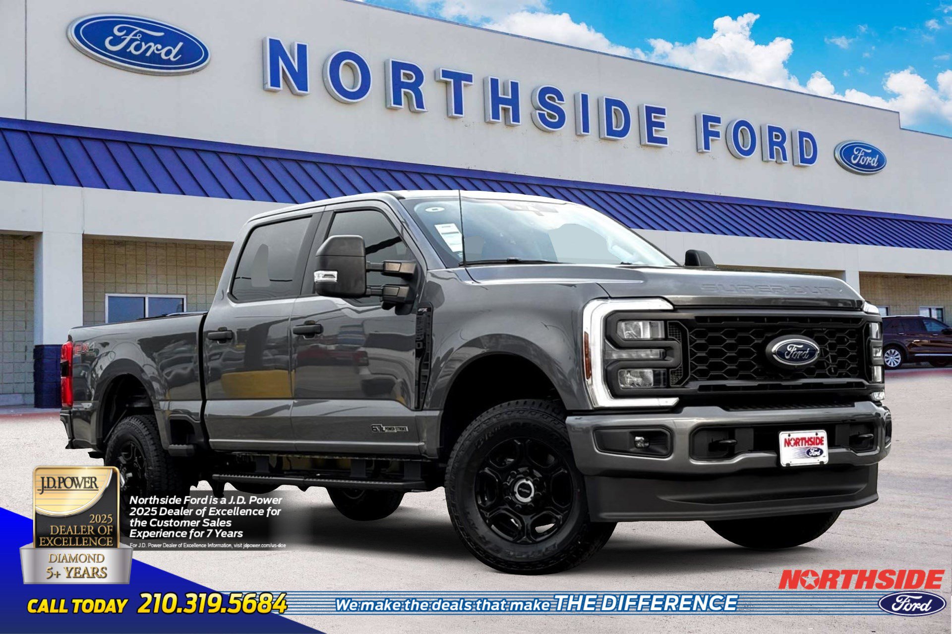 2025 Ford F-250 Super Duty