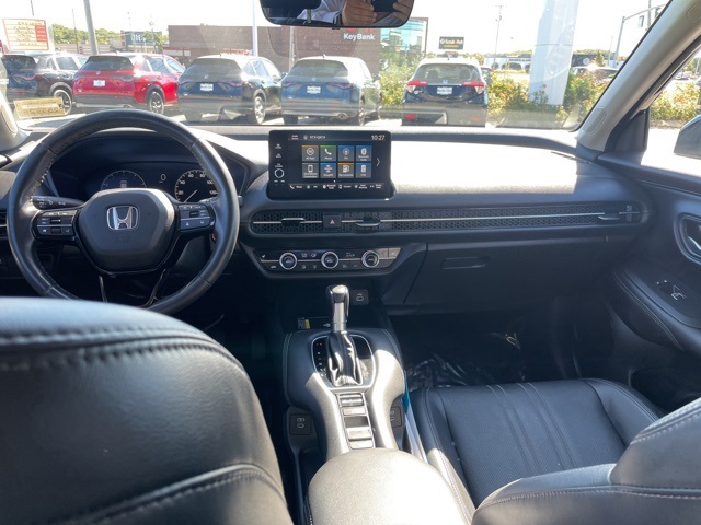 2024 Honda HR-V EX-L photo 9