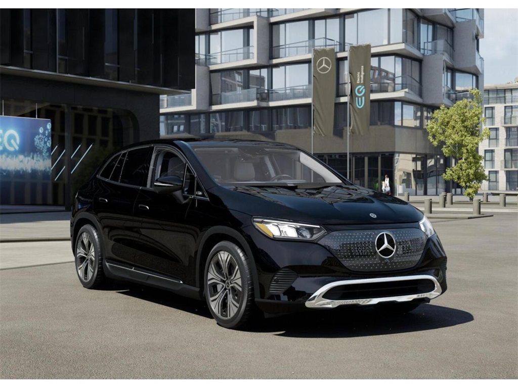 2025 Mercedes Benz EQE SUV 350 4MATIC photo 10