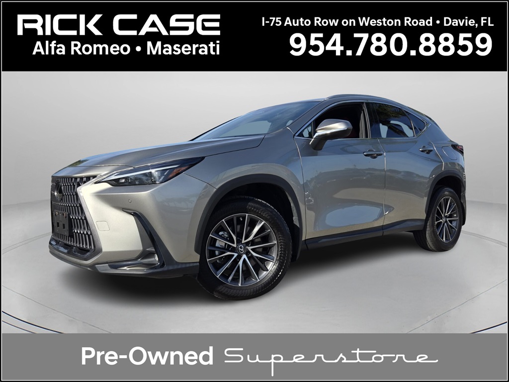 2022 Lexus NX 350