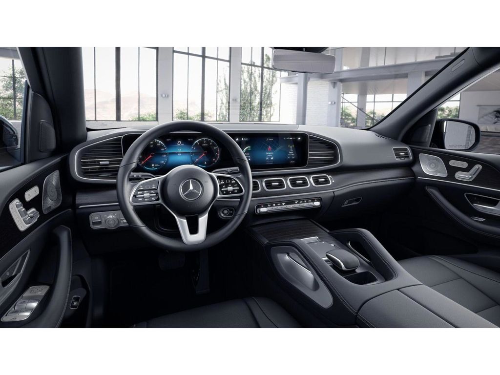 2022 Mercedes Benz GLE 350 4MATIC photo 3