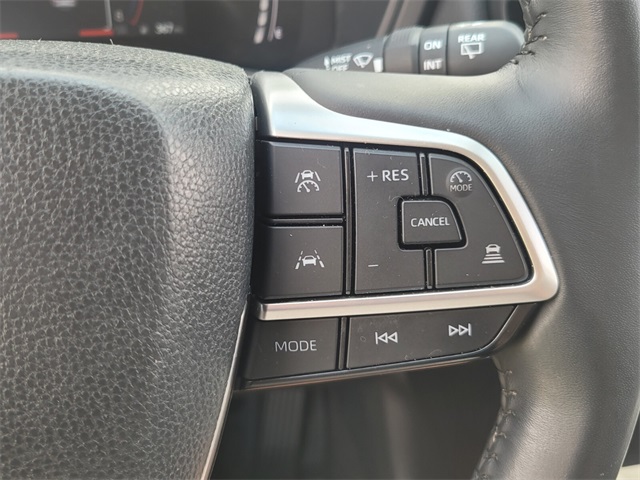 2024 Toyota Grand Highlander Limited photo 23