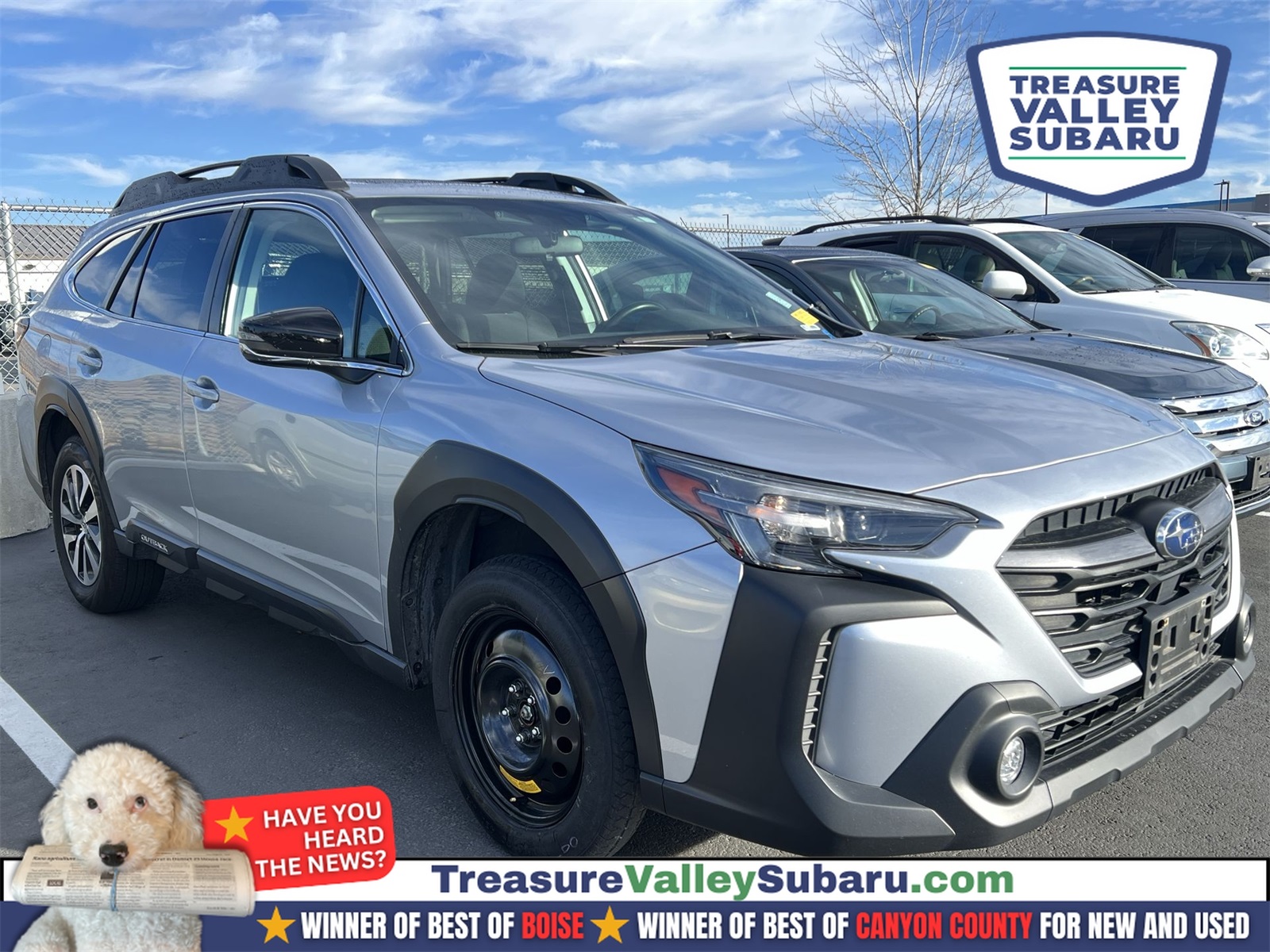 2024 Subaru Outback Premium's photo