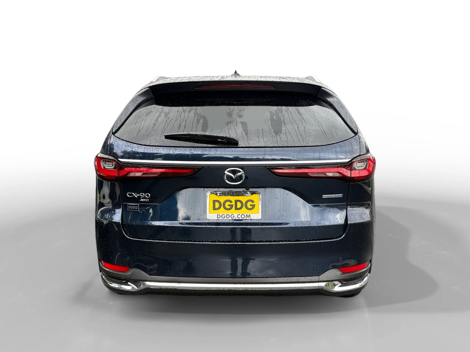 2026 Mazda CX-90 Premium Plus photo 4