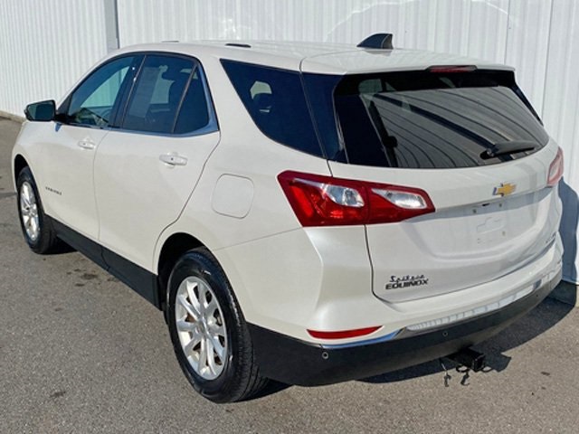2019 Chevrolet Equinox LT photo 4
