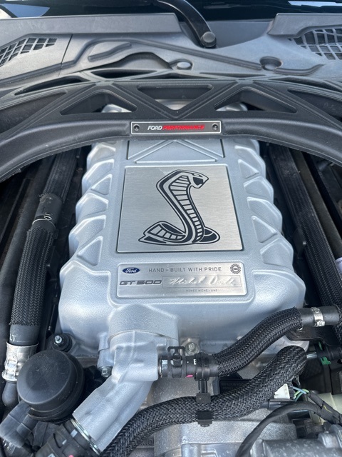 2020 Ford Mustang Shelby GT500 photo 44