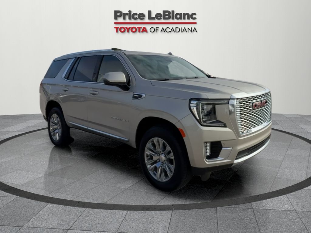 2023 GMC Yukon Denali's photo