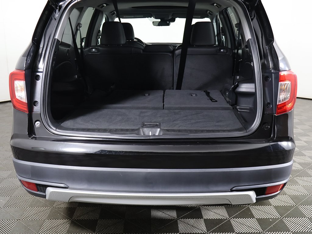 2022 Honda Pilot EX-L photo 5