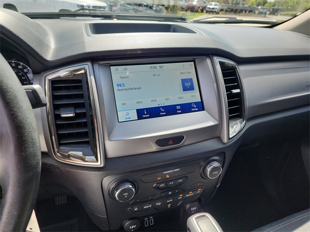 2023 Ford Ranger XLT Lariat photo 16