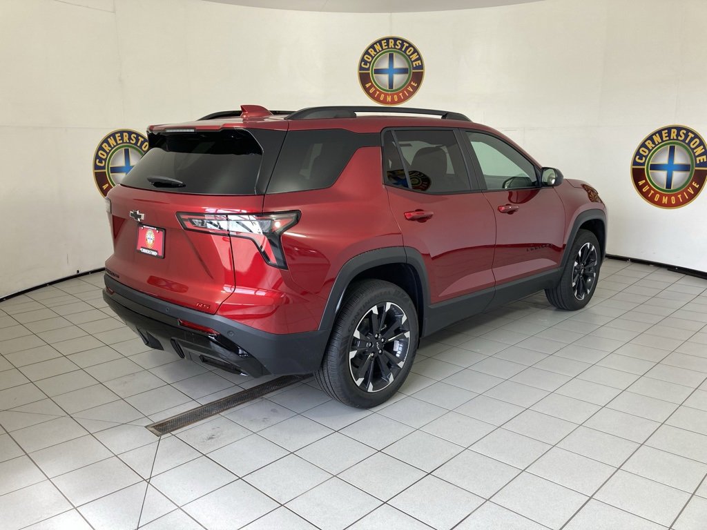 2026 Chevrolet Equinox RS photo 18