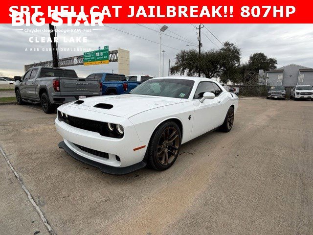 2023 Dodge Challenger SRT's photo