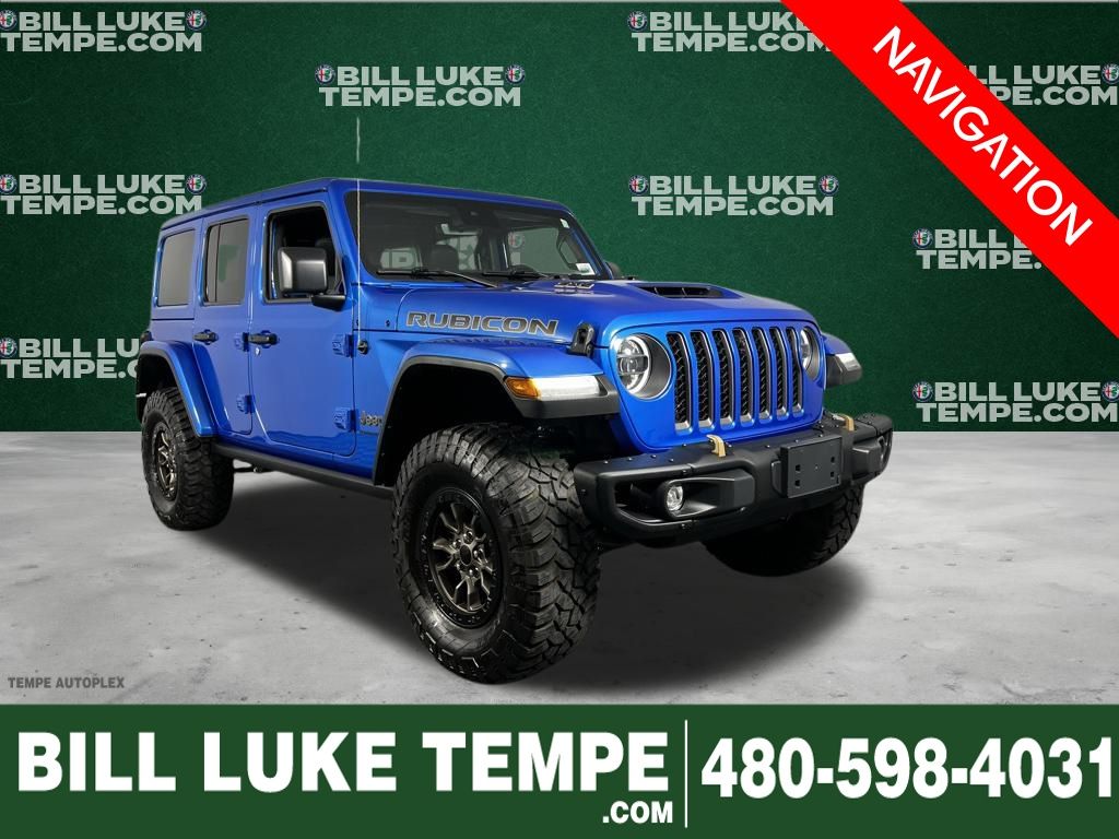 2023 Jeep Wrangler 4-Door Rubicon 392's photo