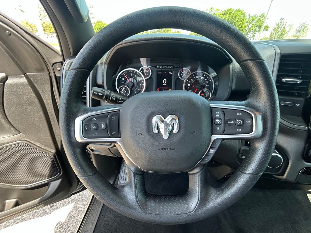 2026 Ram 1500 Tradesman photo 14