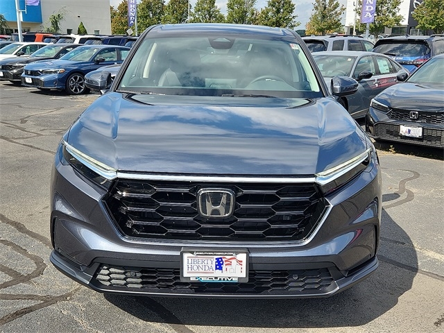 2026 Honda CR-V EX-L photo 2