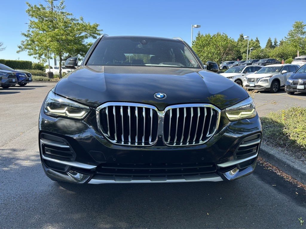 2022 Bmw X5 xDrive40i photo 2