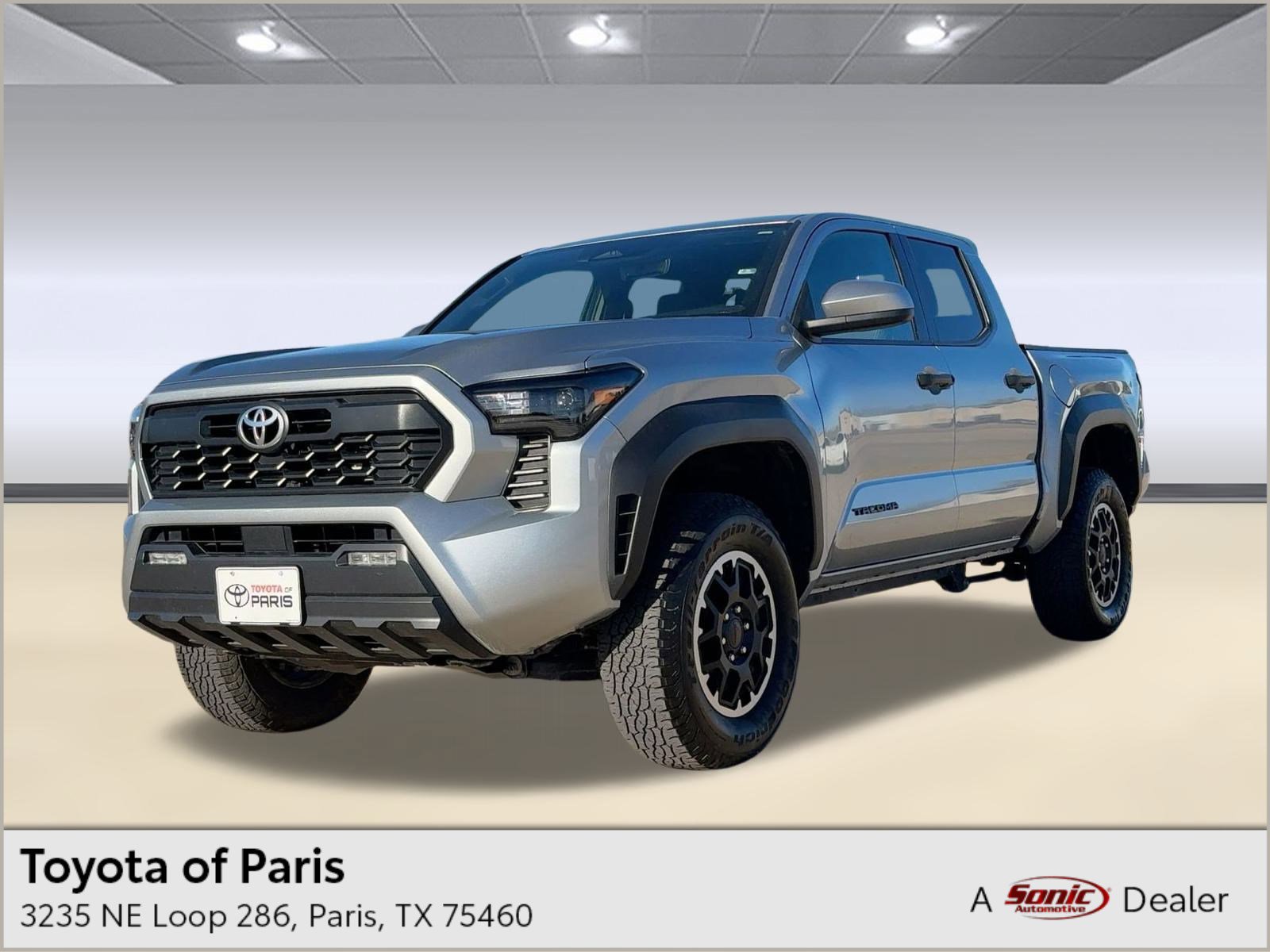 2024 Toyota Tacoma TRD Off Road's photo