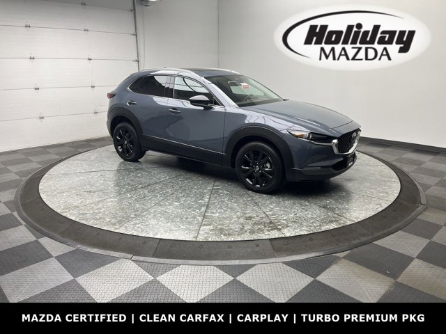 2021 Mazda CX-30 Turbo Premium's photo